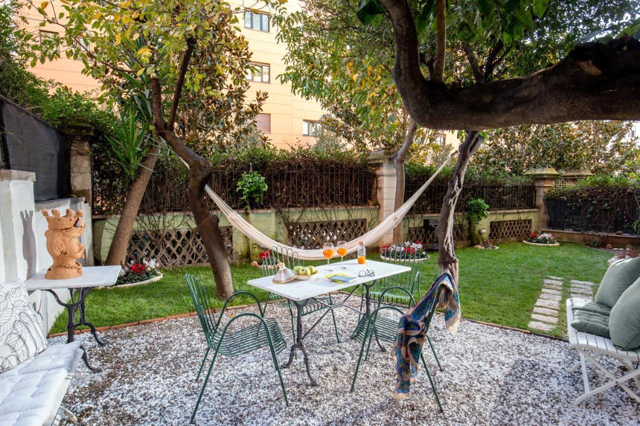 Secret Garden - Amazing Loft In The Imperial Apartment Rome